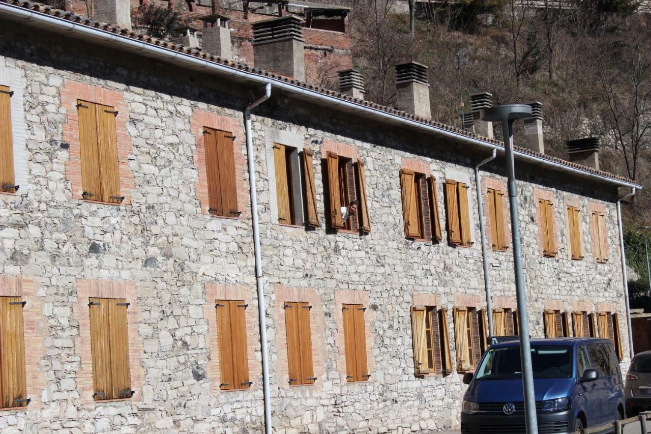 Duplex para 6 en Cercs- A 40 mins de Coll de Pal Sant Corneli Bagian luar foto